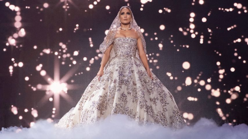Jennifer Lopez in "Marry Me"
