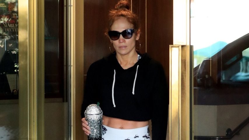 Jennifer Lopez, Januar 2020