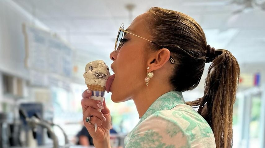 Jennifer Lopez im September 2024
