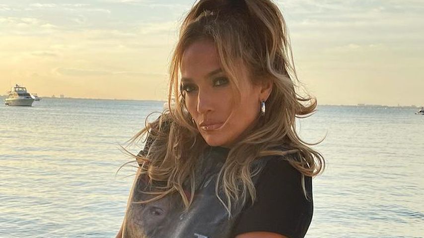 Jennifer Lopez im Januar 2021
