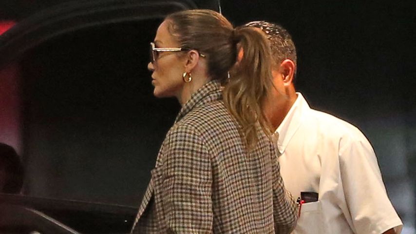 Jennifer Lopez im Juni 2024