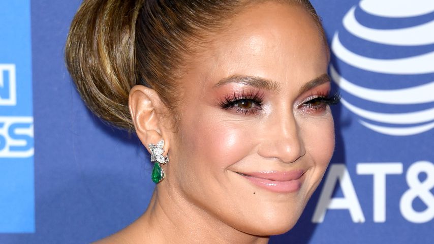 Tränen-Rede: Jennifer Lopez als Ikone des Jahres geehrt