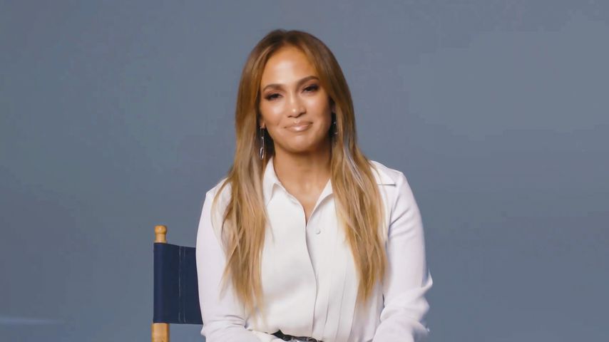 Jennifer Lopez macht sich wegen Hochzeit keinen Stress