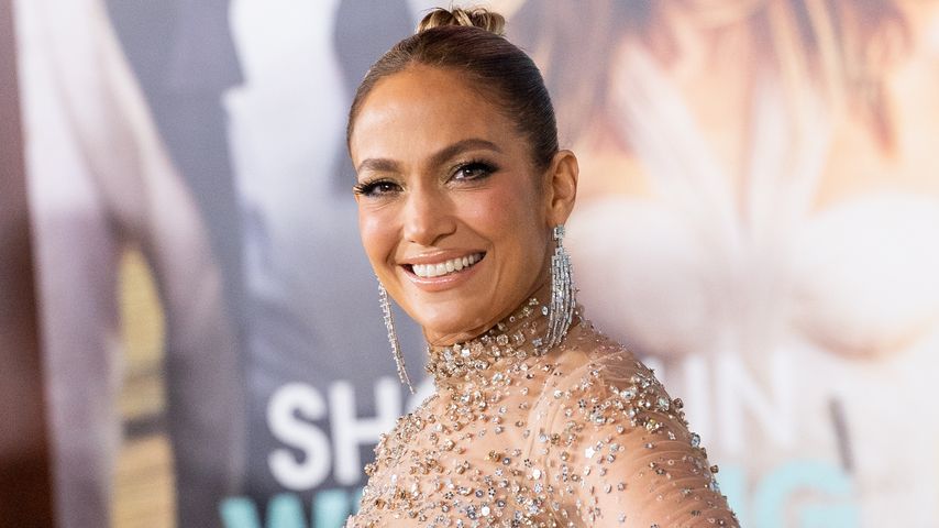 Jennifer Lopez im Januar 2023 in Hollywood
