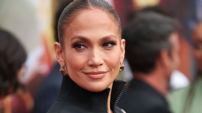 Jennifer Lopez führt Stieftochter Violet zum Mittagessen aus