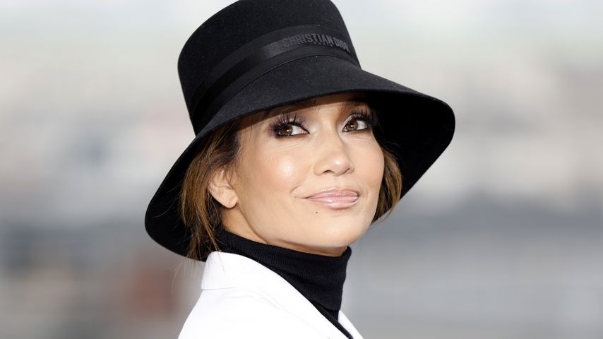 Jennifer Lopez im November 2024