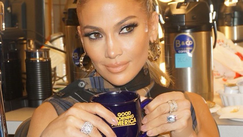 Jennifer Lopez im September 2019