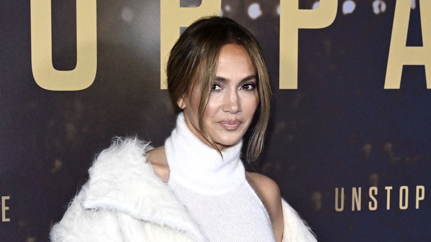 Jennifer Lopez im November 2024