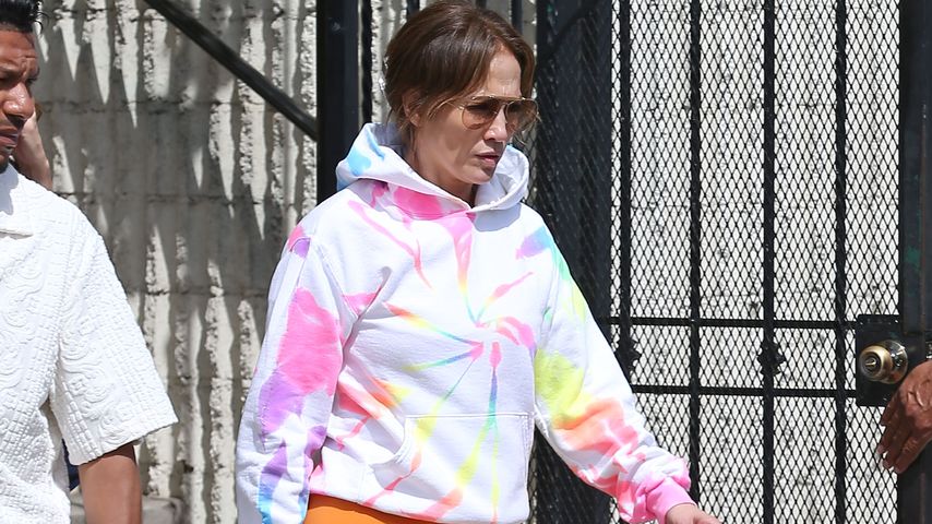Jennifer Lopez im Juni 2022