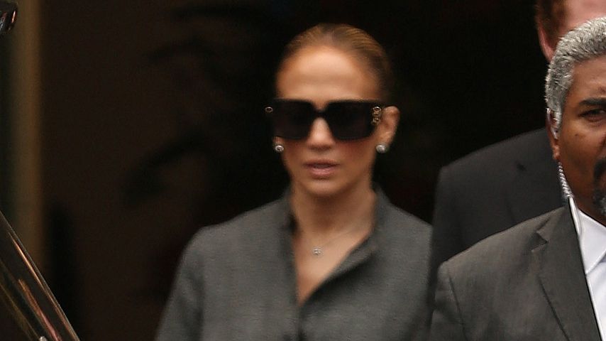 Jennifer Lopez im Mai 2024