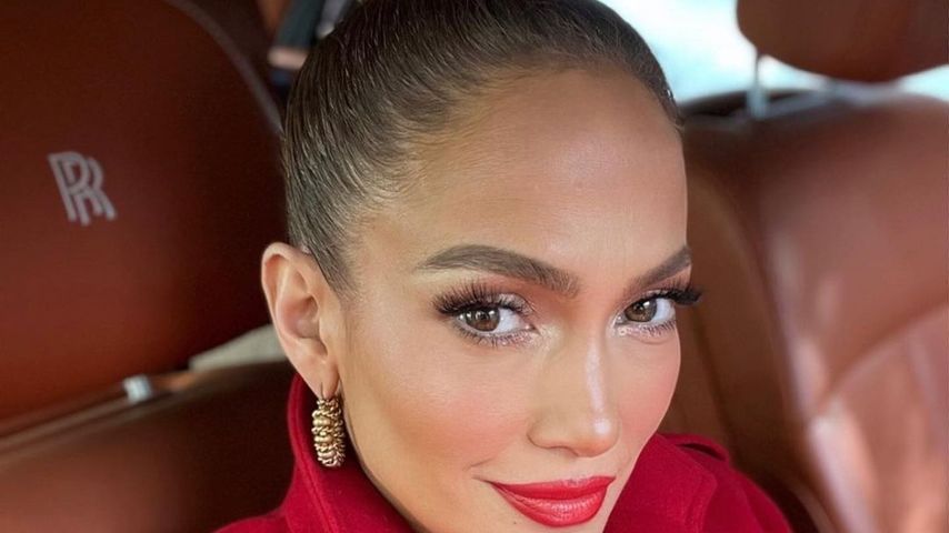Jennifer Lopez im Dezember 2022