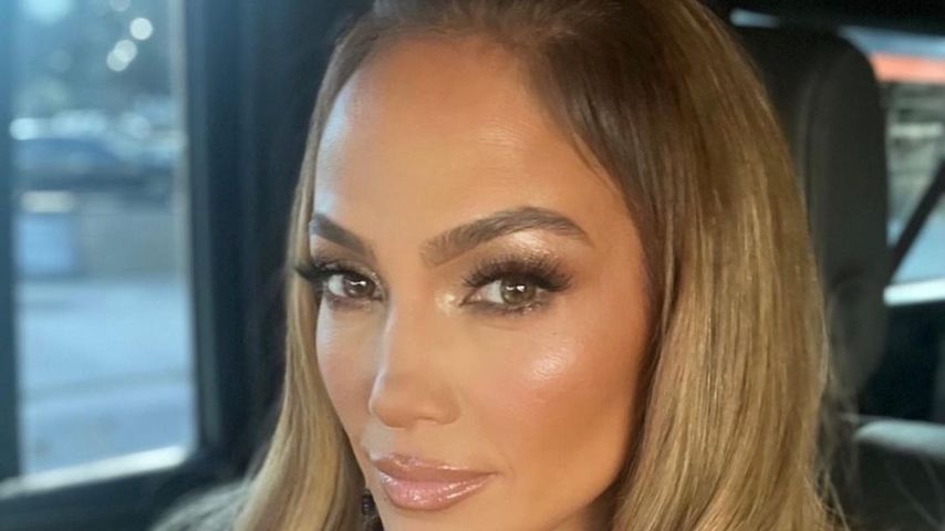 Shitstorm: J.Lo wird für eigene Cocktail-Marke kritisiert!