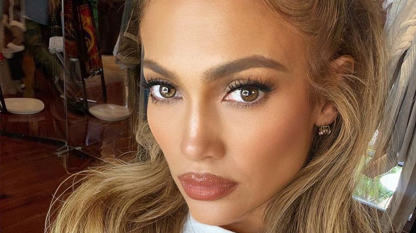Jennifer Lopez im September 2020
