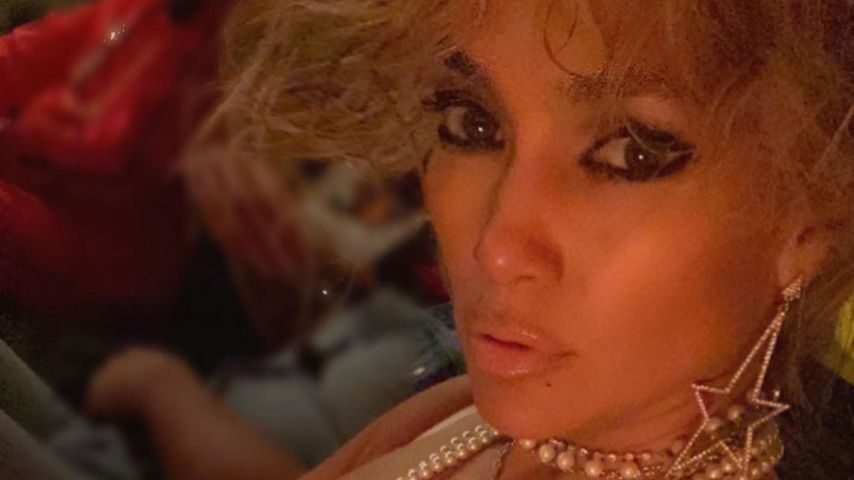 Jennifer Lopez im Oktober 2020