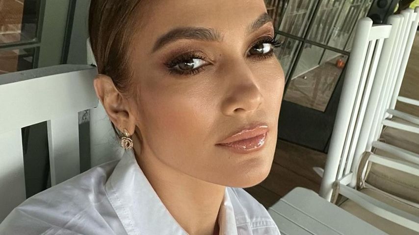 Jennifer Lopez im Juni 2022
