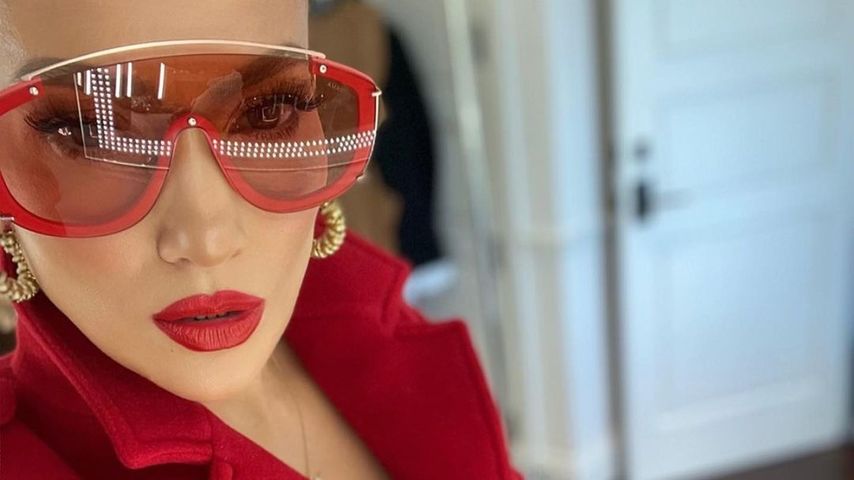 Jennifer Lopez im Dezember 2022
