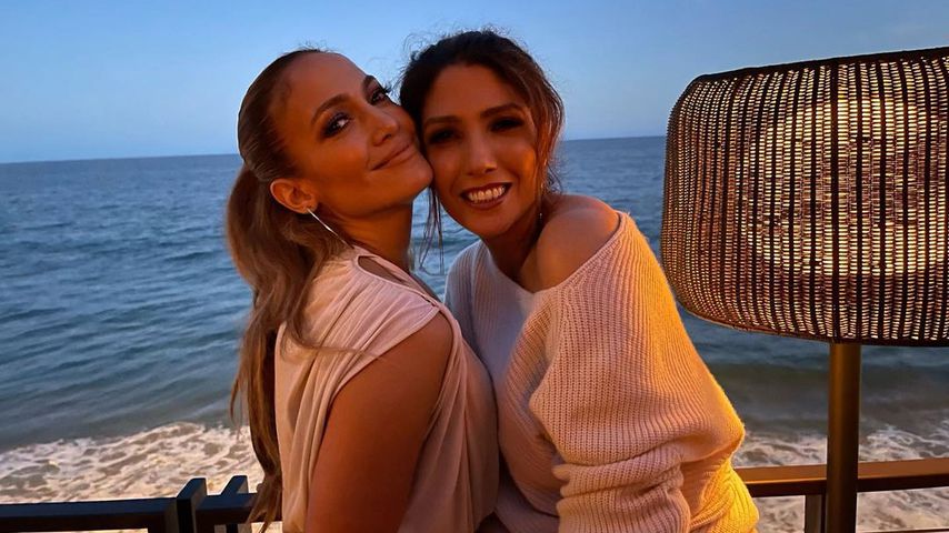 J.Lo zu Tränen gerührt: Ihre Schwester Lynda hat Geburtstag