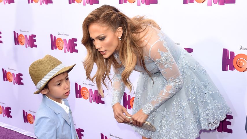 Klartext: Jennifer Lopez klärt über Beziehungs-Status auf