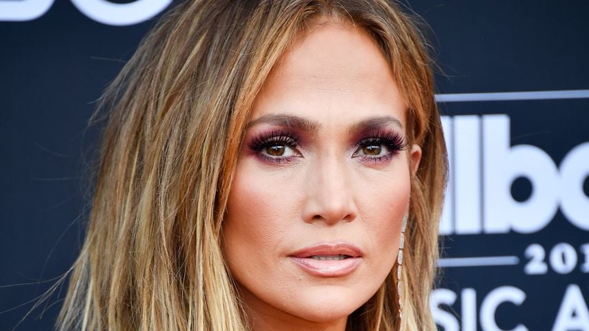 Wow! Jennifer Lopez hat eine Bodybuilder-Doppelgängerin