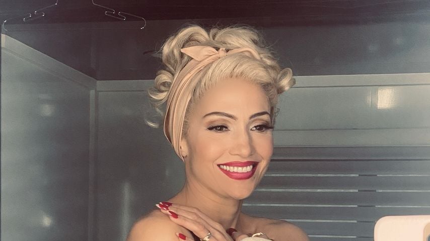 Platinblond für ihren neuen Film: J.Lo hatte große Bedenken