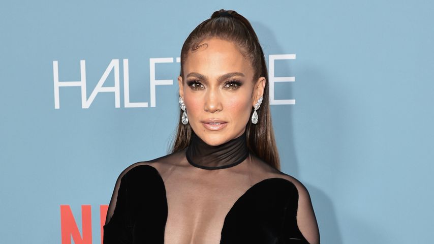 Jennifer Lopez bei der Premiere ihrer Doku, Juni 2022