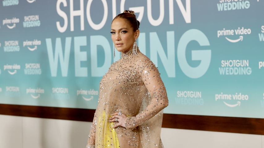 Jennifer Lopez, US-amerikanische Musikerin und Schauspielerin