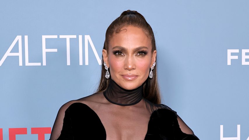 Jennifer Lopez bei einer Premiere im Juni 2022