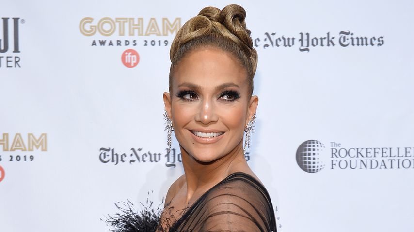 Jennifer Lopez, Sängerin und Schauspielerin