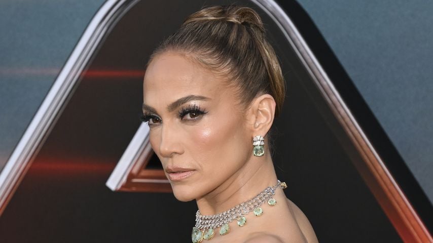 Trotz grottiger Kritik: Jennifer Lopez' Film erobert Netflix