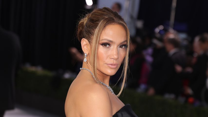 Jennifer Lopez, Januar 2020