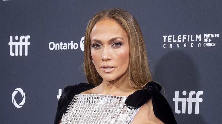 Nach Scheidung: Ließ sich J.Lo etwa Ben-Tattoo entfernen?