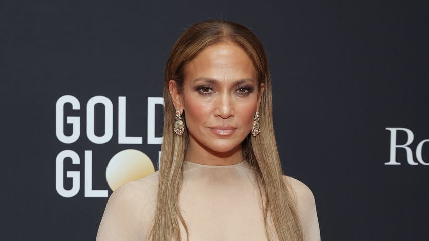 Jennifer Lopez im September 2024 in Toronto