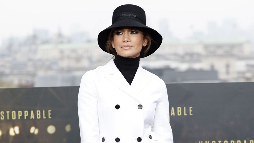 Jennifer Lopez im November 2024