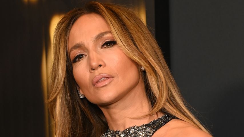 Jennifer Lopez, November 2024