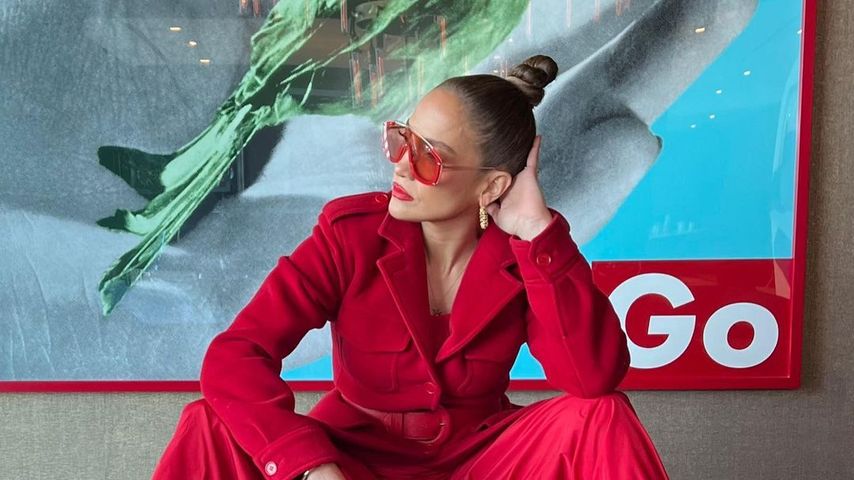 Jennifer Lopez im Dezember 2022