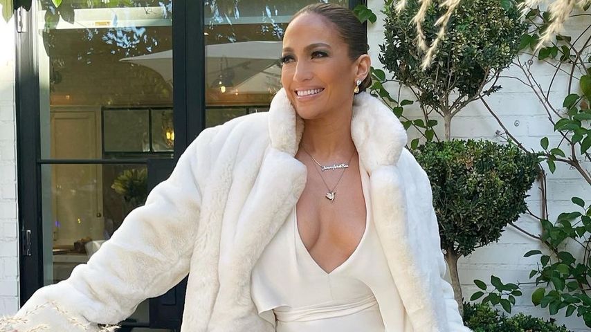 Jennifer Lopez im November 2022