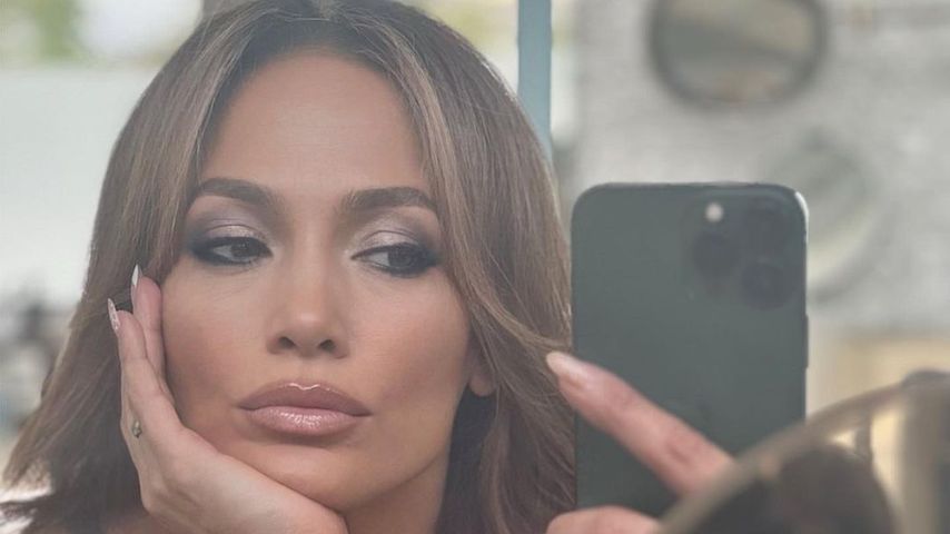 Jennifer Lopez, 2022