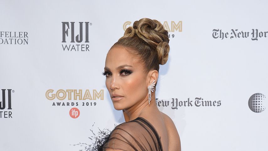 Jennifer Lopez, Dezember 2019