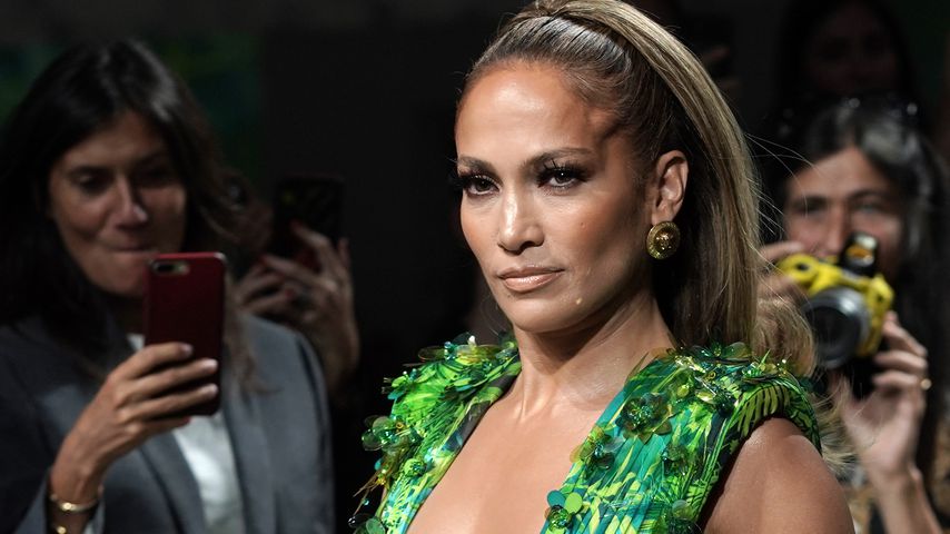 Jennifer Lopez, Schauspielerin und Sängerin
