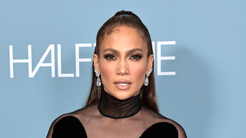 Jennifer Lopez im Juni 2022 in New York City