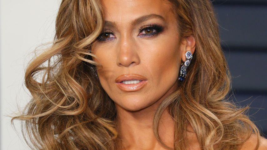 Jennifer Lopez' Vater wusste nichts von Beziehungsproblemen