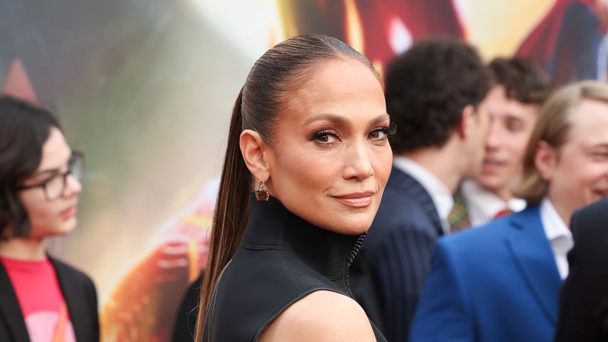 Jennifer Lopez im Juni 2023