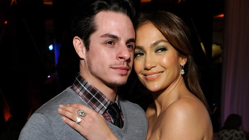 Casper Smart tobt: J.Lo sollte ihn zum Star machen
