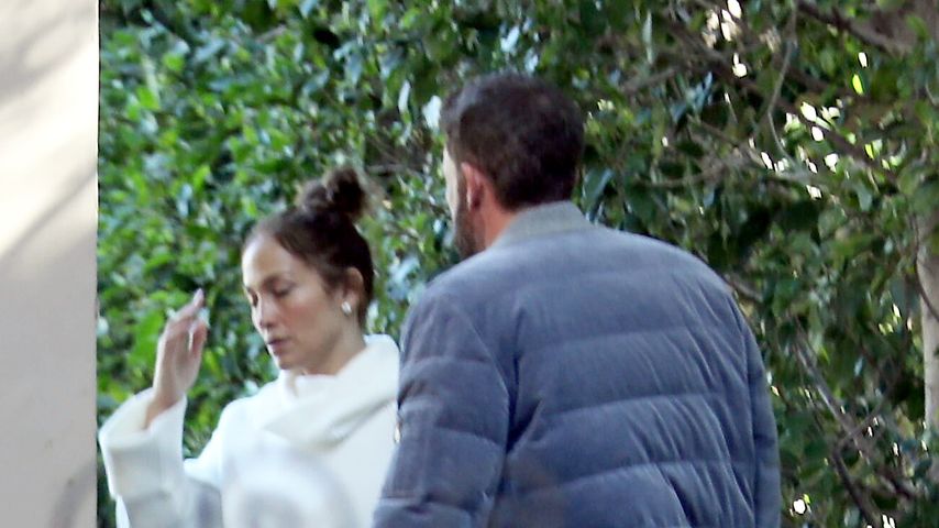 Jennifer Lopez und Ben Affleck, Februar 2023