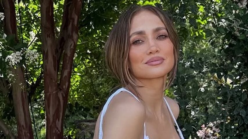 J.Lo zelebriert Einzug in ihr neues 18-Millionen-Dollar-Haus
