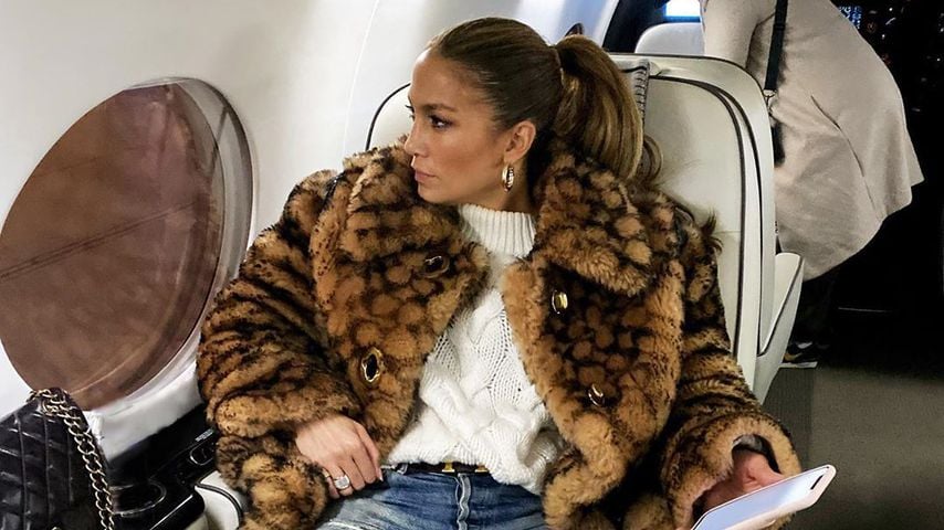 Jennifer Lopez, Dezember 2019