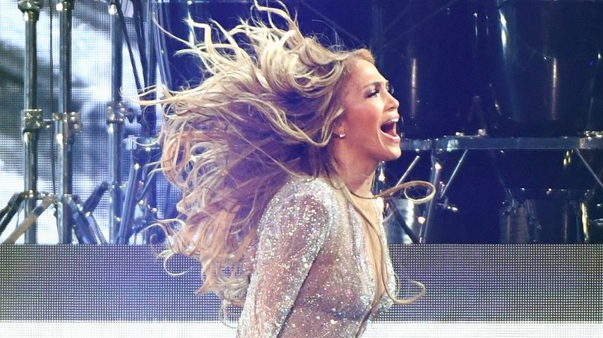 So ausgiebig feierte Jennifer Lopez ihren 50. Geburtstag!