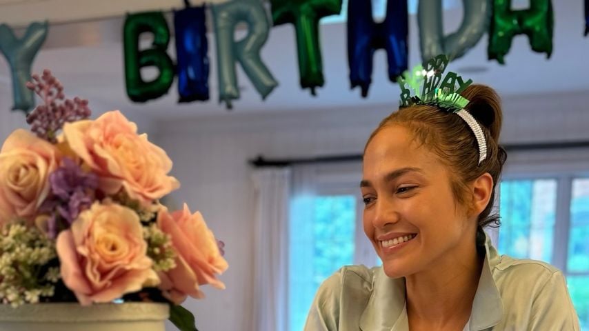 Jennifer Lopez sieht 55. Geburtstag ohne Ben als Neuanfang!