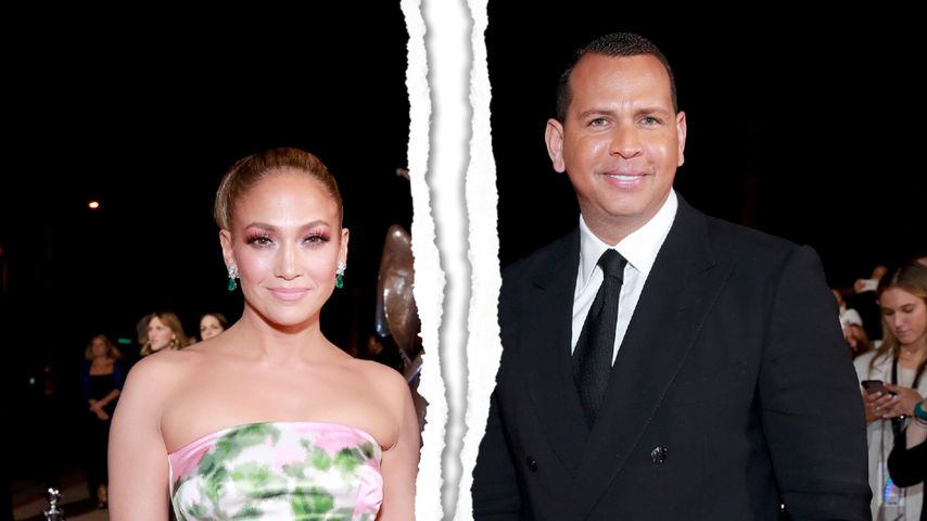 Verlobung geplatzt? Jennifer Lopez soll sich getrennt haben!