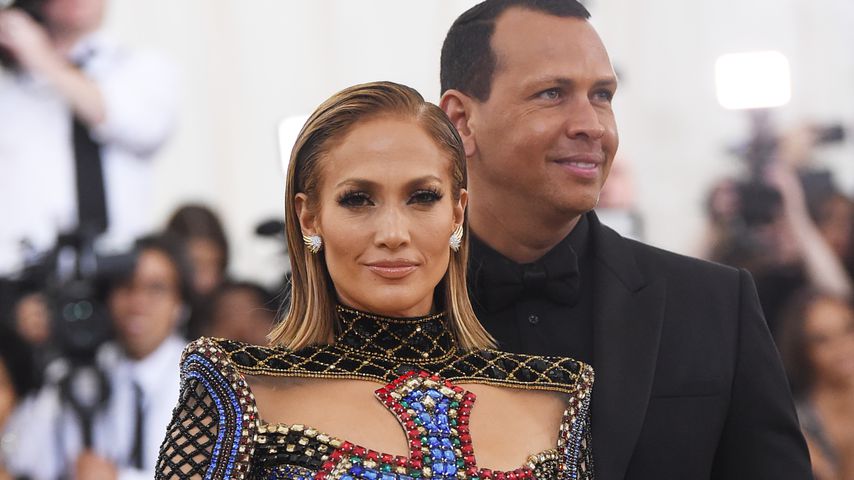 Jennifer Lopez: Zuckersüßer Liebespost zu A-Rods Geburtstag